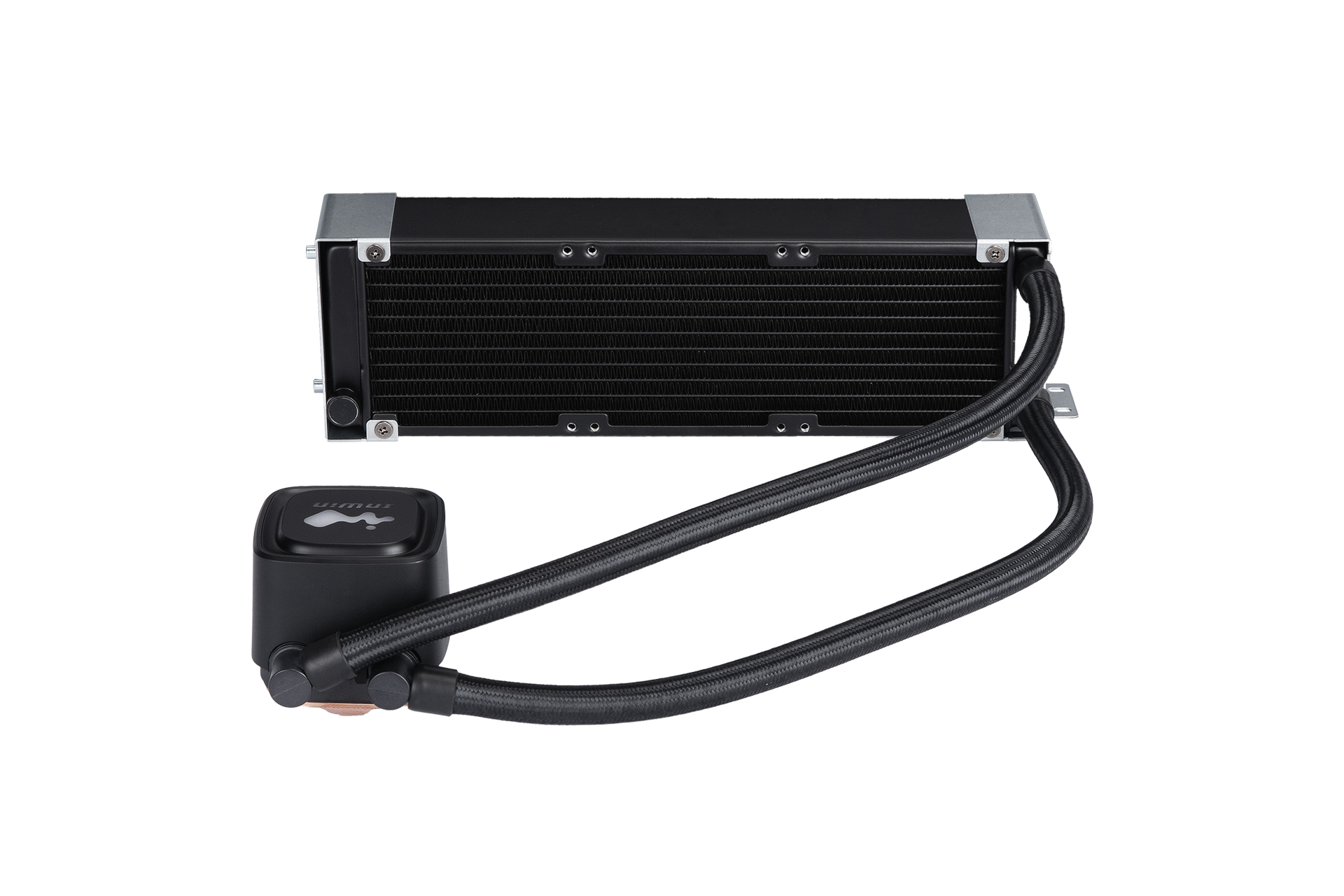Water Cooling Radiator - server system assembly